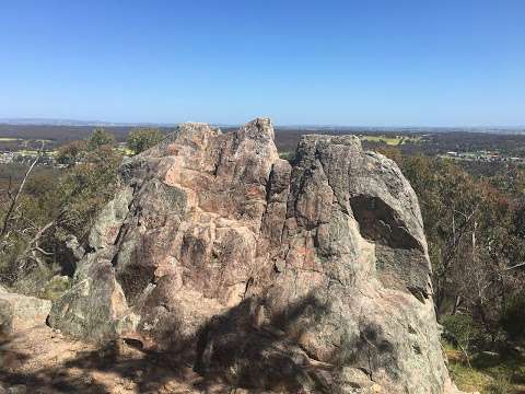 Photo: Viewing Rock Lookout