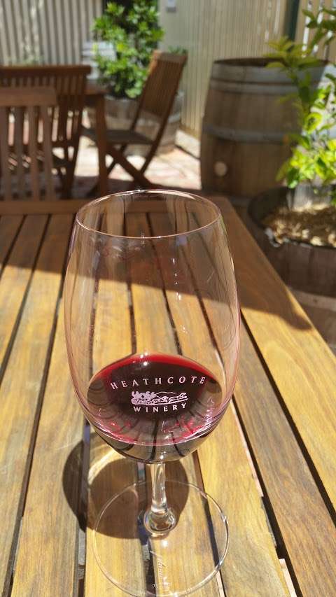 Photo: Heathcote Wine & Food Festival Photo: Heathcote Wine & Food Festival